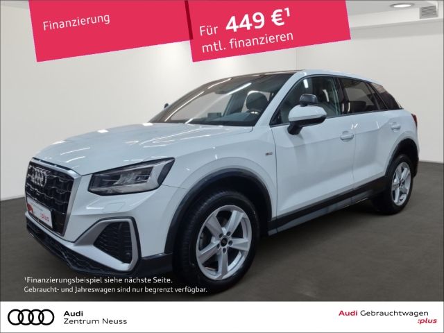 Audi Q2 102.903 km 24.980 &euro; Neuss 41464