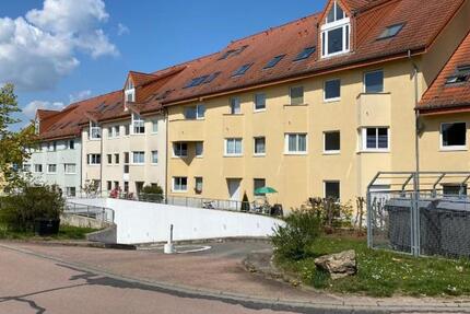 VERKAUF Eigentumswohnung ETW 1,5 Einraumwohnung Garage Schiepzig 1.5 zimmer