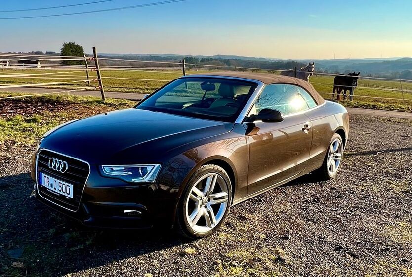 Audi A5 224.000 km 10.900 € Kenn 54344