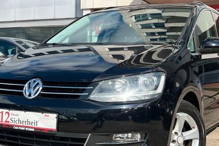 VW Sharan 156.800 km 12.390 &euro; Worms 67547