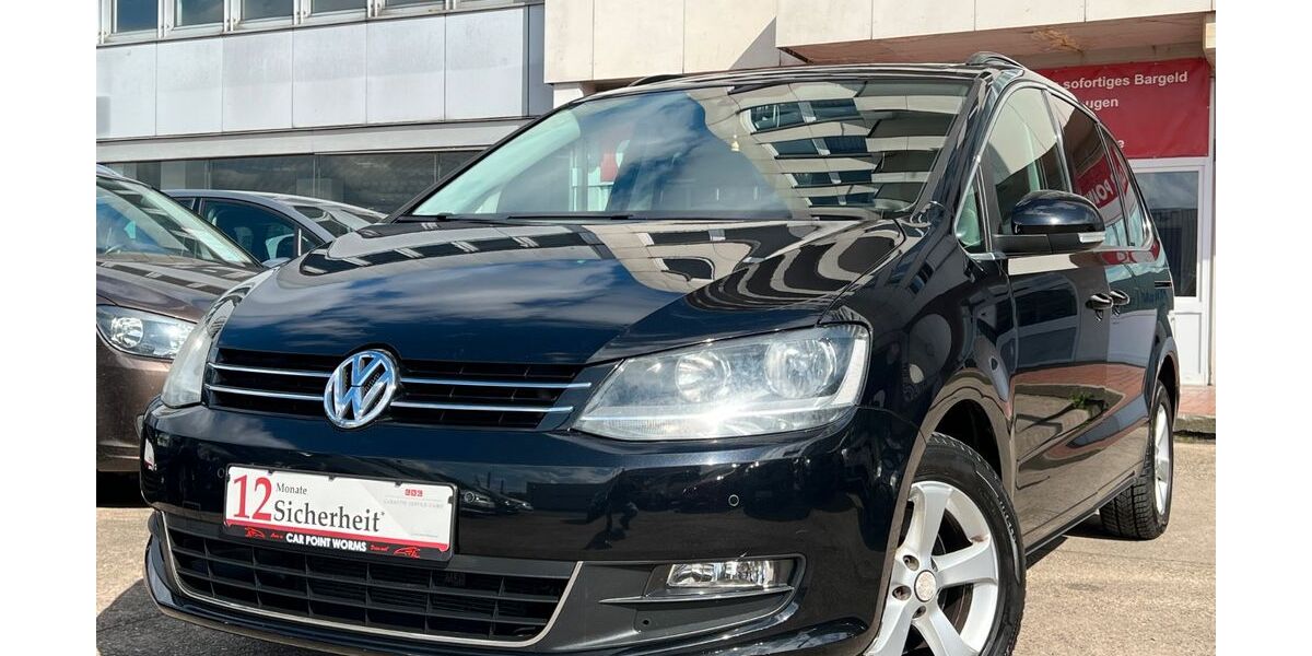 VW Sharan 156.800 km 12.990 &euro; Worms 67547