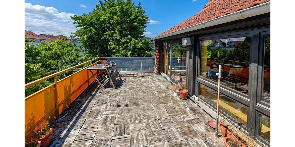928 m² Grundstück, Charmantes Fachwerkhaus mit Ausbaureserve - Wohnen & Arbeiten unter einem Dach - Bauernhaus, Landhaus Reutlingen Rommelsbach | Angebot:24690906