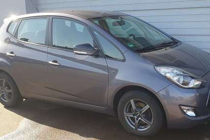 Hyundai iX20 93.400 km 12.390 &euro; Kirchberg 55481