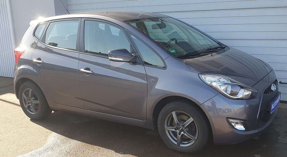 Hyundai iX20 93.400 km 12.390 &euro; Kirchberg 55481