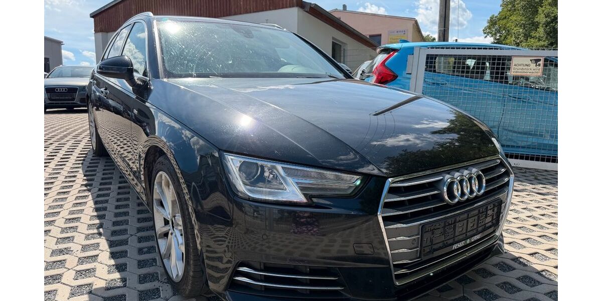 Audi A4 306.300 km 8.900 &euro; Bannewitz 01728