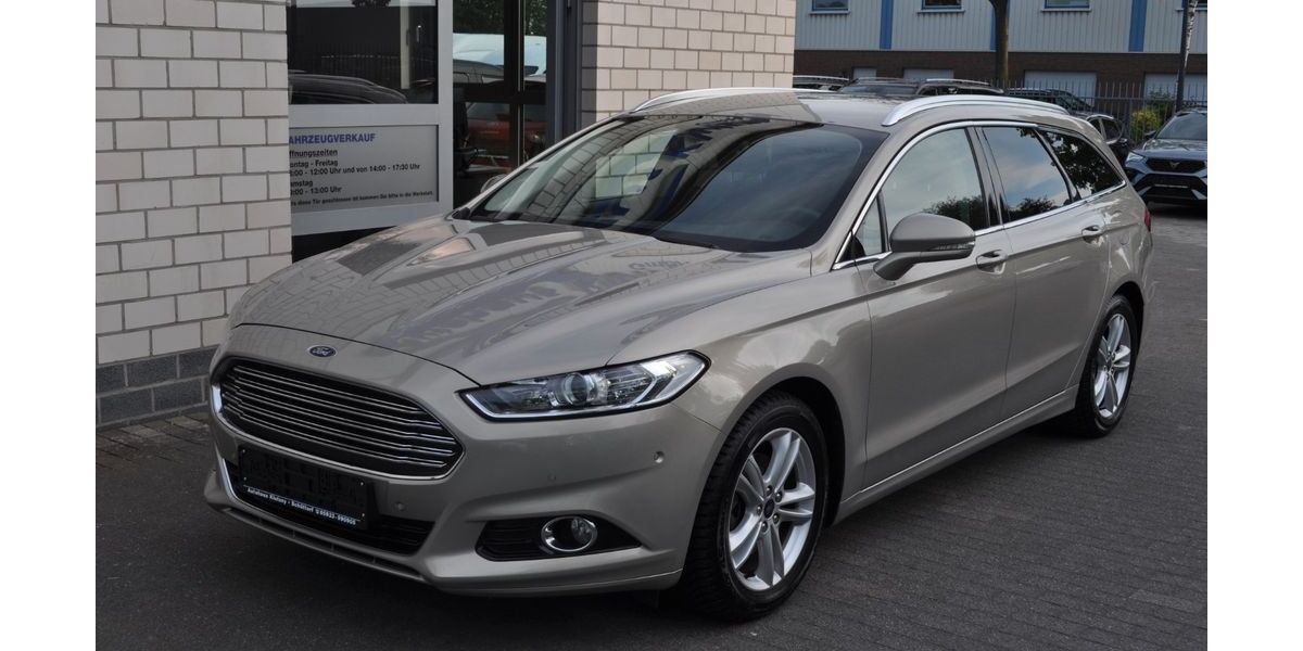 Ford Mondeo 179.583 km 8.480 &euro; Schüttorf 48465