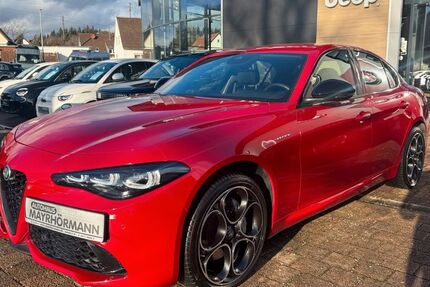 Alfa Romeo Giulia 32.000 km 41.980 &euro; Diedorf / Augsburg 86420