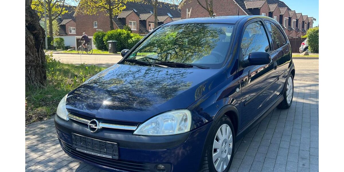Opel Corsa 130.252 km 2.490 &euro; Paderborn 33100