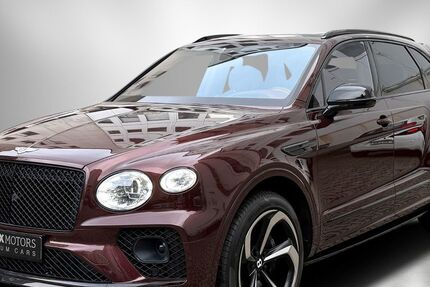 Bentley Bentayga 59.080 km 184.850 &euro; Berlin 10777