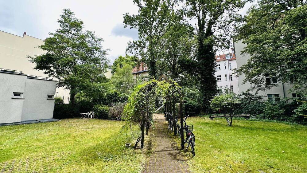 Etagenwohnung Berlin Friedenau - 3 Zimmer, 97 m&sup2;, 349.000&euro; | Angebot:26702889