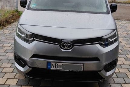 Toyota Proace City 22.000 km 24.000 € Neuburg 86633