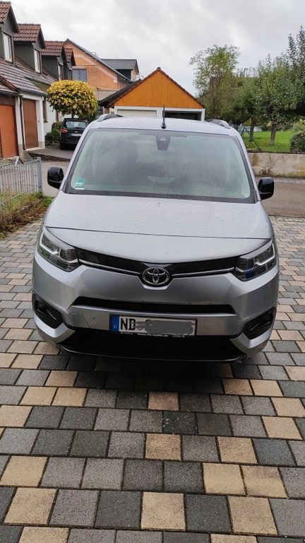 Toyota Proace City 22.000 km 24.500 € Neuburg 86633