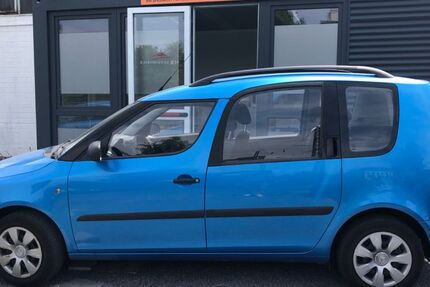 Skoda Roomster 139.099 km 2.999 € Raunheim 65479
