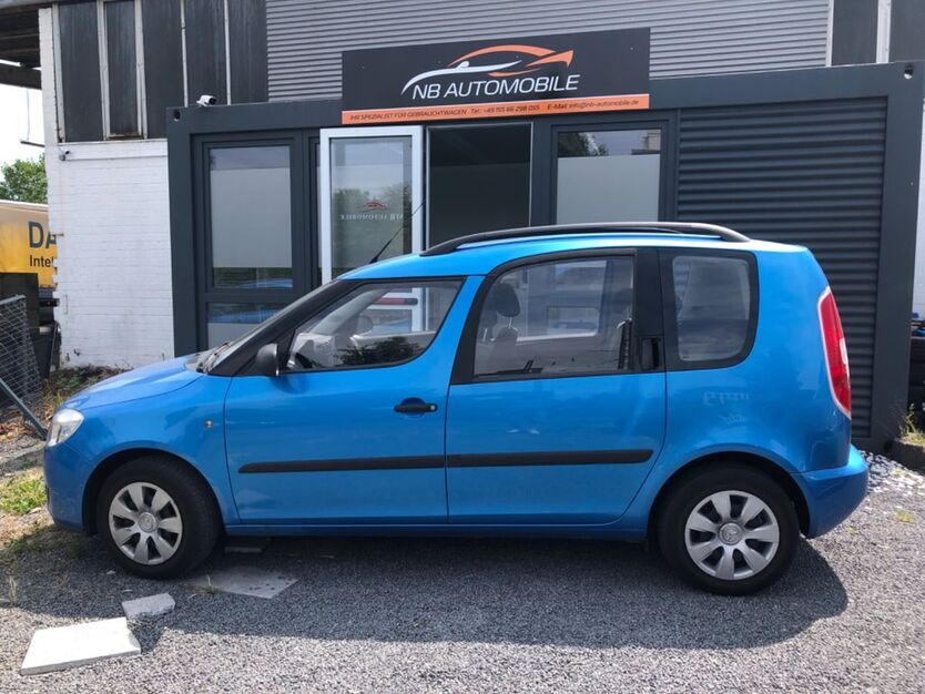 Skoda Roomster 139.099 km 2.999 € Raunheim 65479