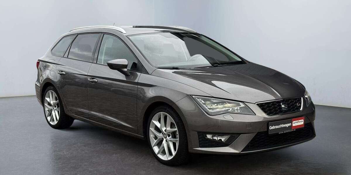 Seat Leon 65.698 km 14.980 € Waghäusel 68753