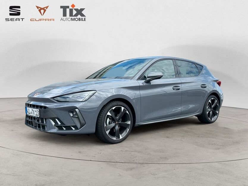 Cupra Leon 2.000 km 37.750 € Trier 54294