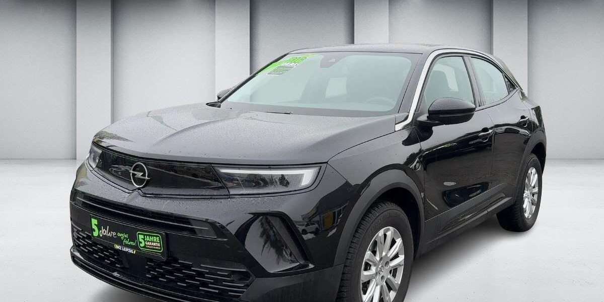 Opel Mokka 13.508 km 17.990 &euro; Markkleeberg 04416