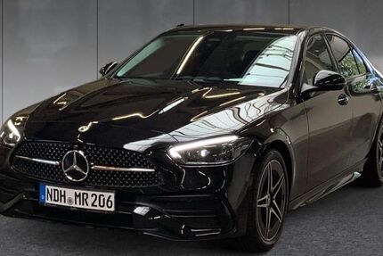 Mercedes-Benz C 180 8.000 km 44.440 € Nordhausen 99734