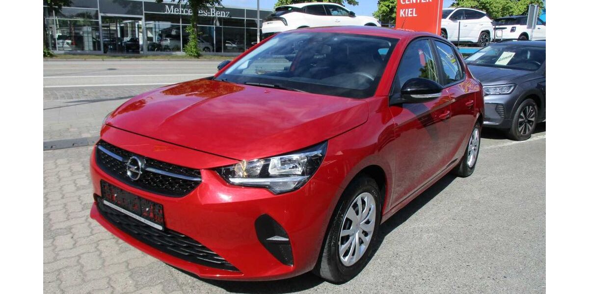 Opel Corsa 45.900 km 11.480 &euro; Kiel-Kronshagen 24119