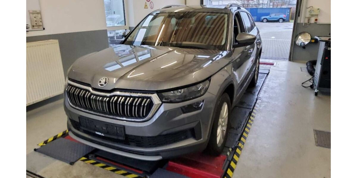 Skoda Kodiaq 71.855 km 29.900 &euro; Berlin 12359