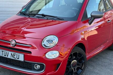 Fiat 500 55.000 km 8.900 &euro; Fulda 36100
