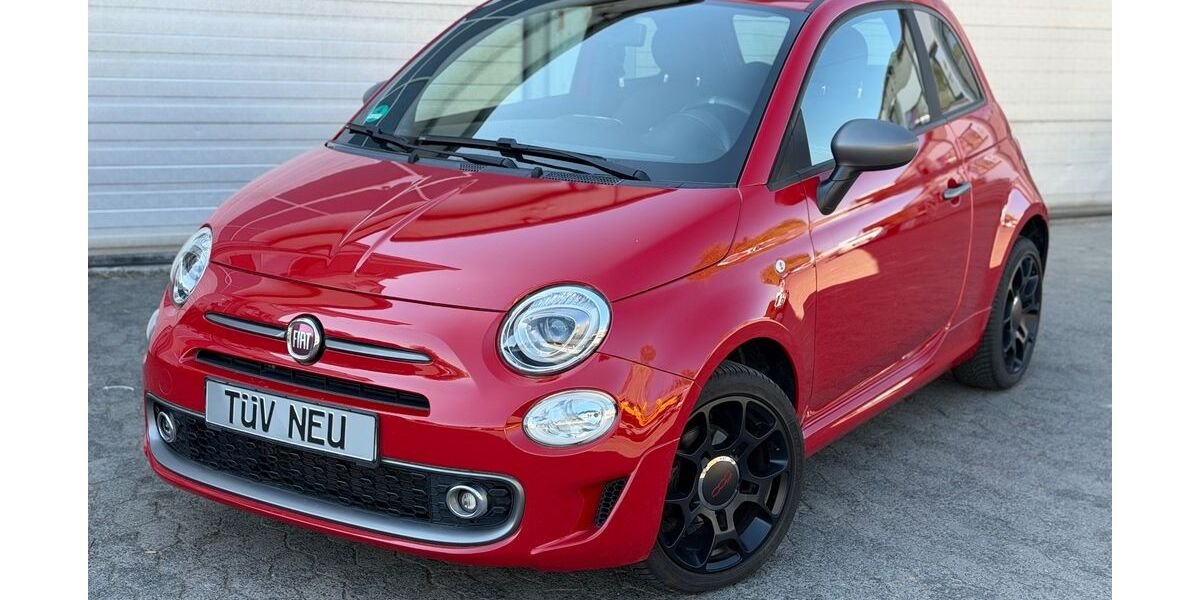 Fiat 500 55.000 km 8.900 &euro; Fulda 36100