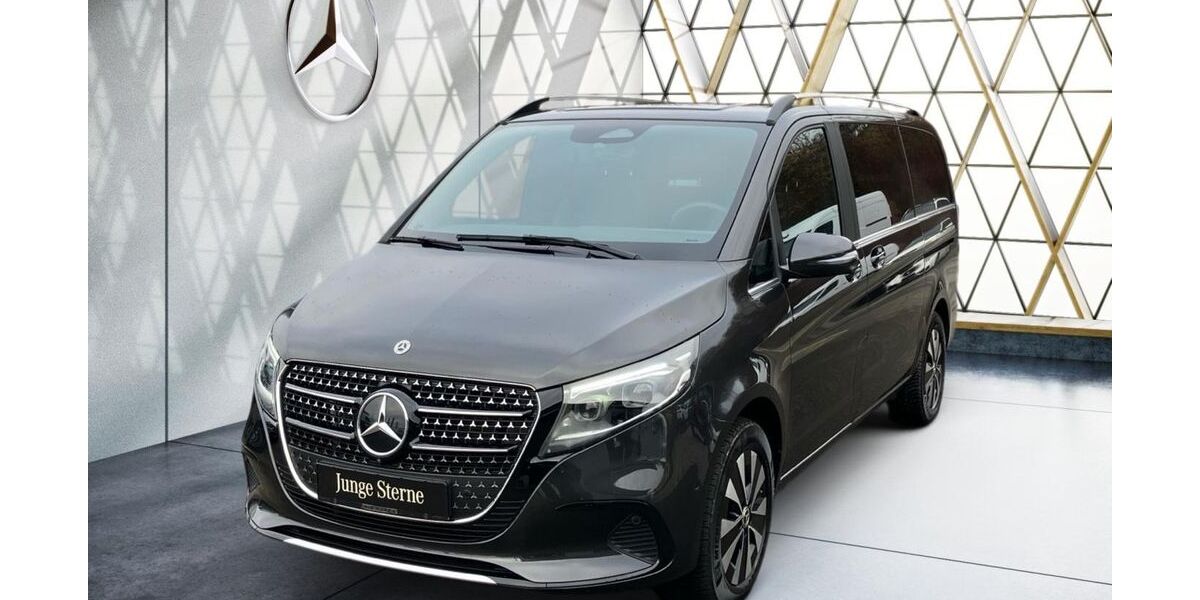 Mercedes-Benz V 300 15.024 km 69.879 &euro; Sulza 07751