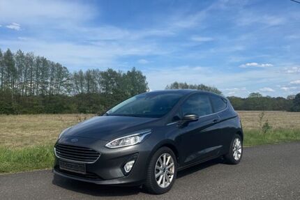 Ford Fiesta 110.000 km 7.390 &euro; Nuthetal 14558