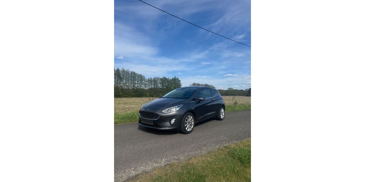 Ford Fiesta 110.000 km 7.390 &euro; Nuthetal 14558