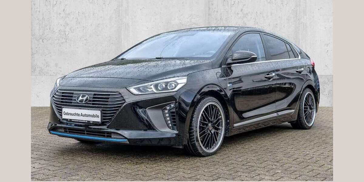 Hyundai IONIQ 42.237 km 13.940 &euro; Unna 59425