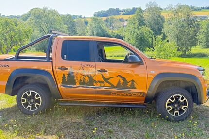 VW Amarok 82.974 km 35.500 &euro; Görwihl 79733