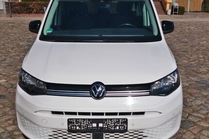 VW Caddy 100.000 km 19.900 &euro; Demmin 17109