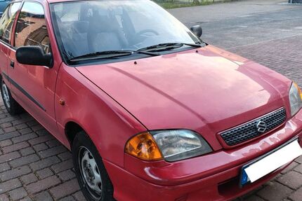 Suzuki Swift 25.668 km 2.500 &euro; Löcknitz 17321