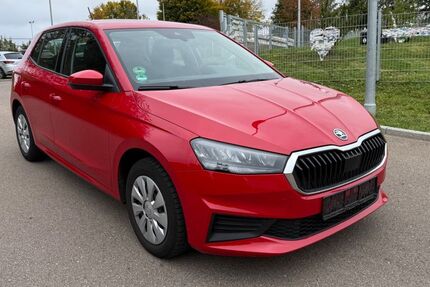Skoda Fabia 48.000 km 10.750 € Uhingen 73066