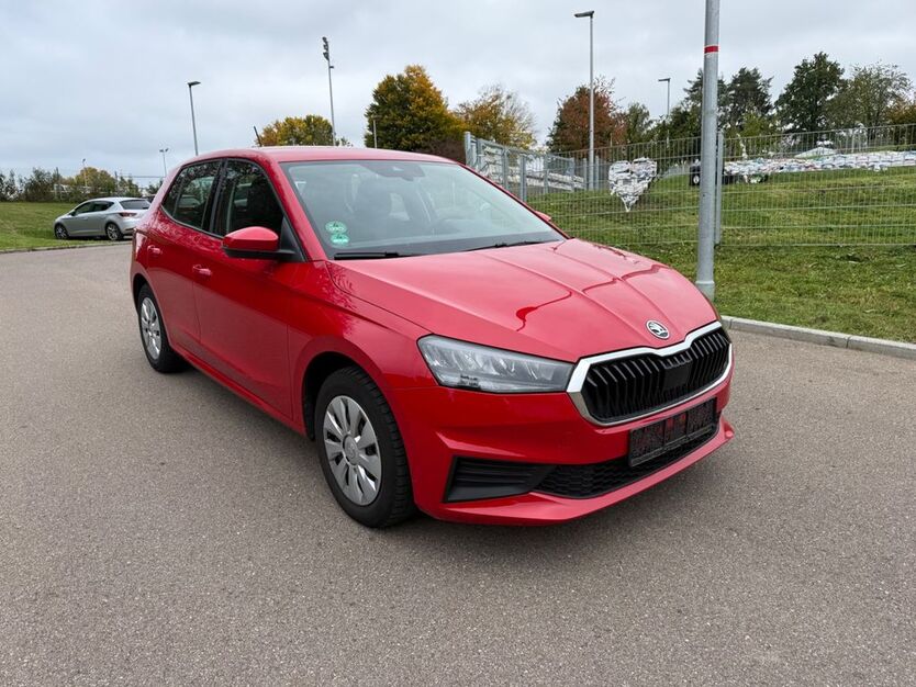 Skoda Fabia 48.000 km 10.750 € Uhingen 73066