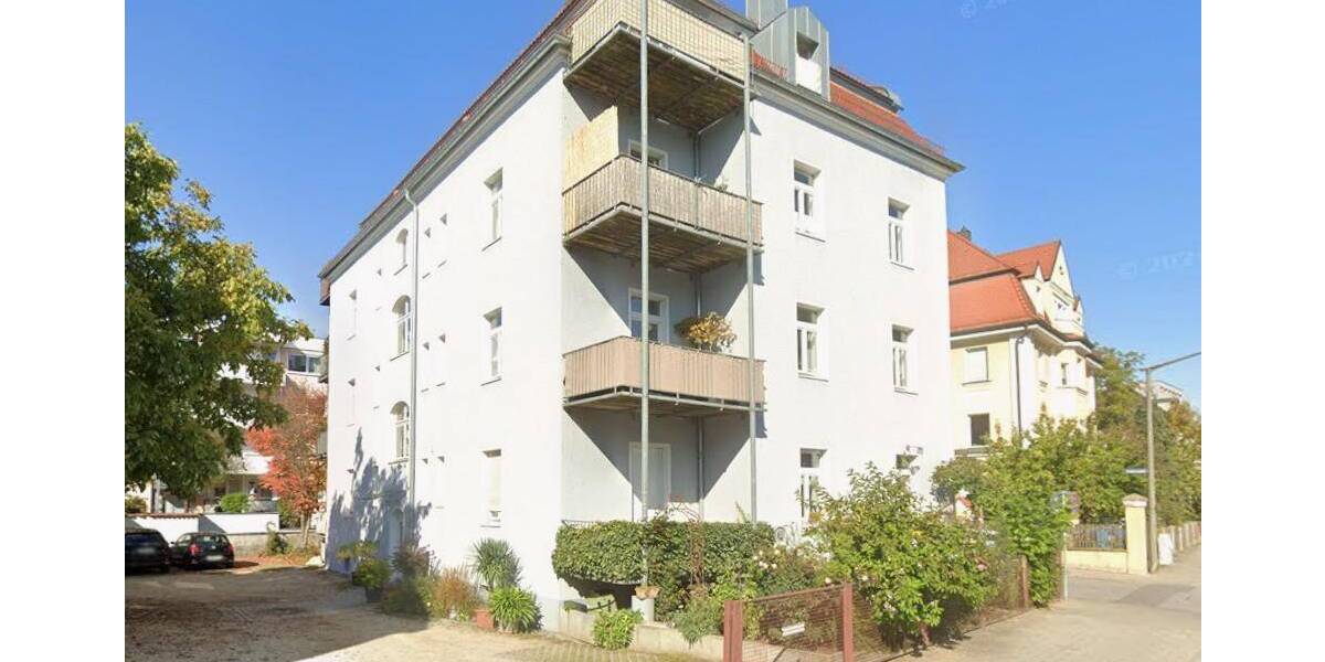 Etagenwohnung Regensburg Ostenviertel - 2 Zimmer, 48 m&sup2;, 259.000&euro; | Angebot:26205183