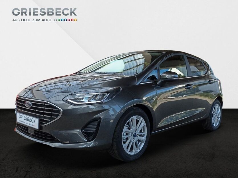 Ford Fiesta 1.650 km 19.480 € Deggendorf/Fischerdorf 94469
