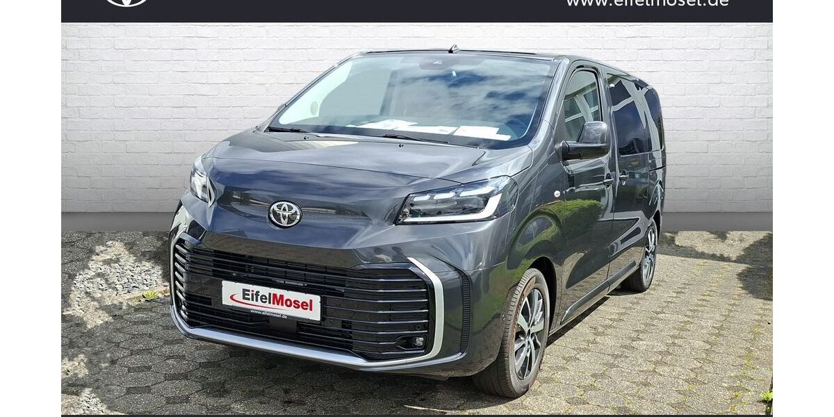 Toyota Proace (Verso) 11.000 km 51.960 &euro; Bitburg 54634