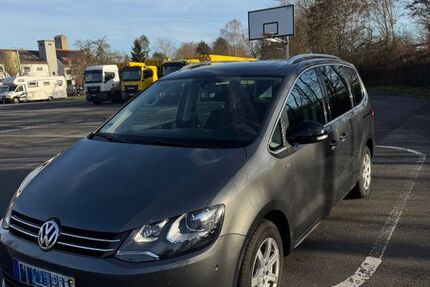 VW Sharan 185.000 km 15.000 &euro; Niederwerrn 97464