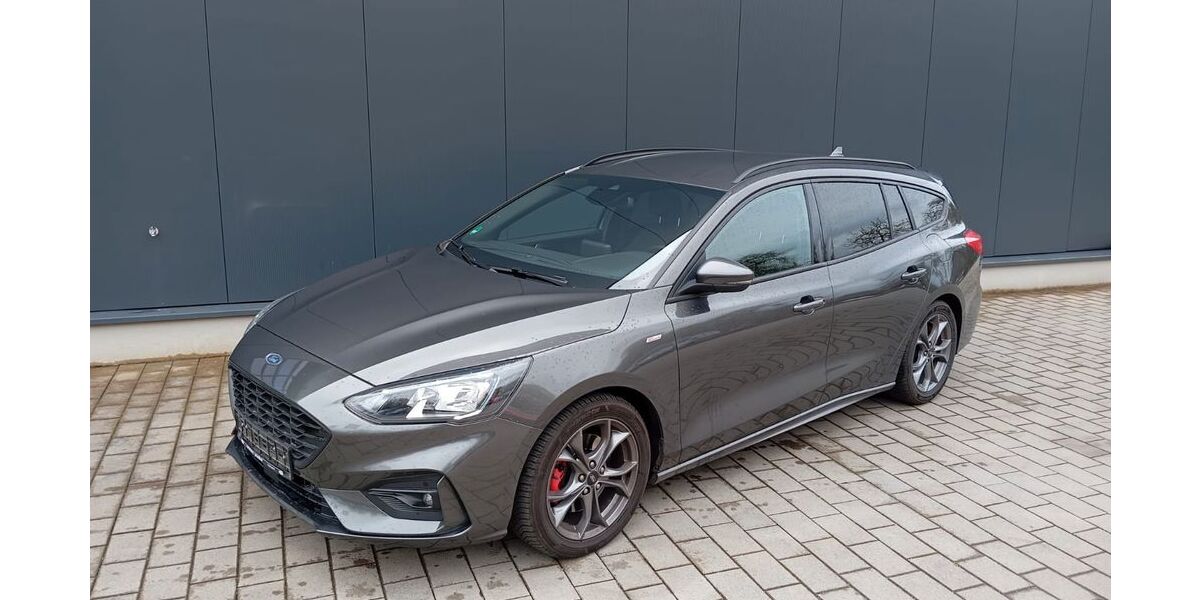 Ford Focus 75.546 km 18.300 &euro; Walzbachtal 75045