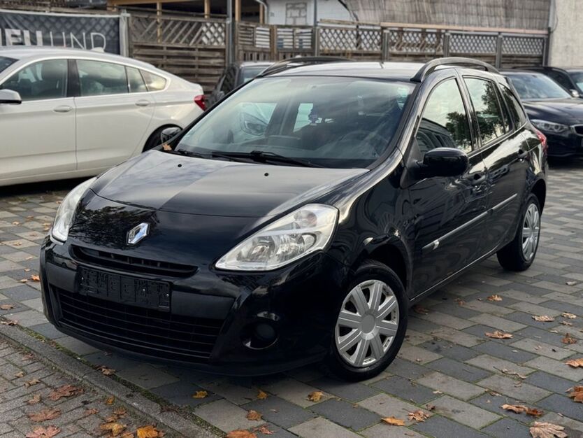 Renault Clio 156.000 km 3.599 € Ludwigshafen 67071