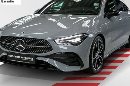 Mercedes-Benz CLA 200 Shooting Brake 8.803 km 36.490 &euro; Garbsen 30827
