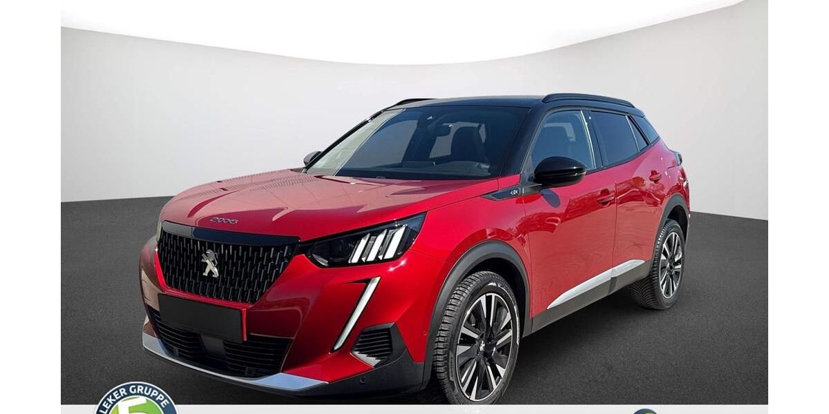 Peugeot 2008 17.893 km 24.520 &euro; Münster - Amelsbüren 48163