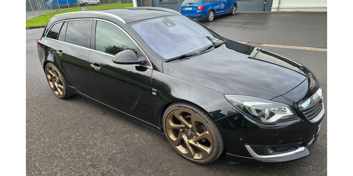 Opel Insignia 120.000 km 10.500 &euro; Bendorf 56170