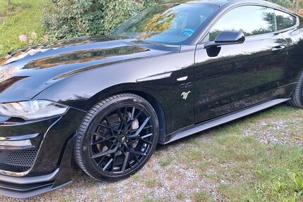 Ford Mustang 101.500 km 30.500 &euro; iffeldorf 82393
