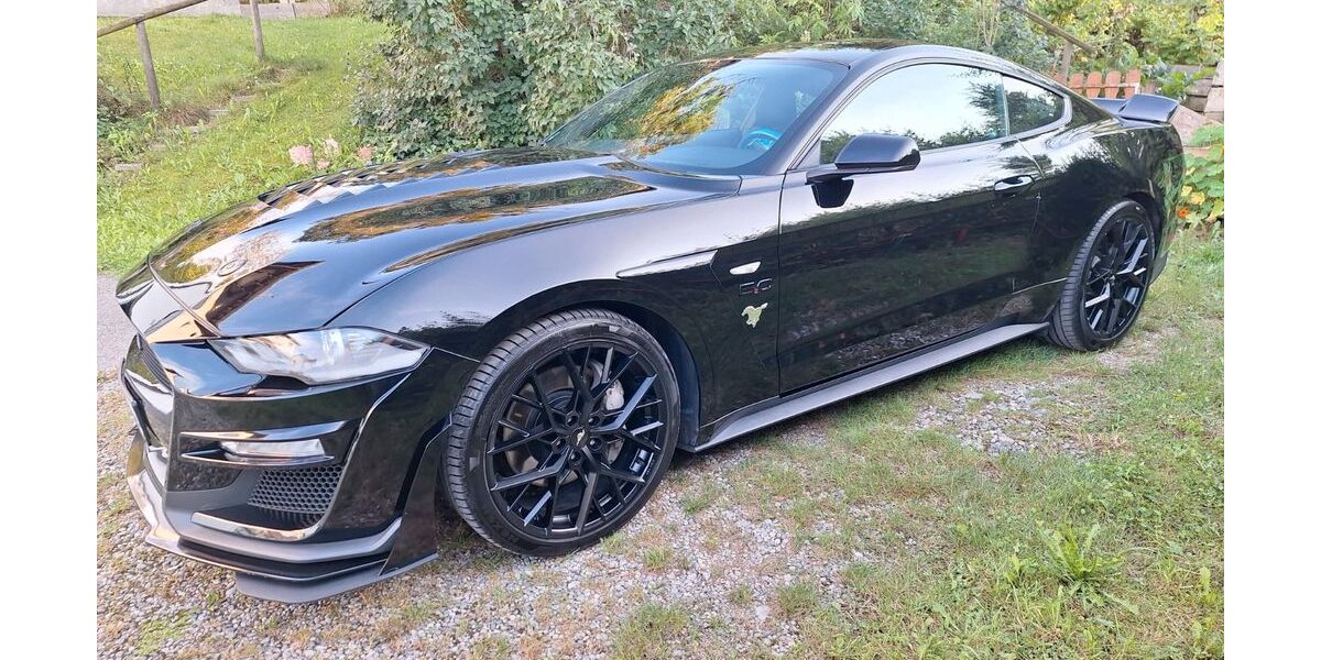 Ford Mustang 101.500 km 30.500 &euro; iffeldorf 82393