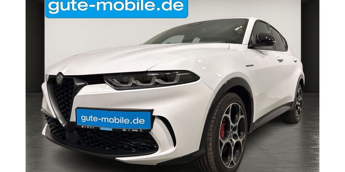 Alfa Romeo Tonale 9.500 km 26.990 &euro; Reutlingen 72762