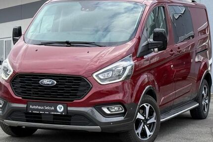Ford Transit Custom 86.000 km 29.490 € Fürth (bei Nürnberg) 90768