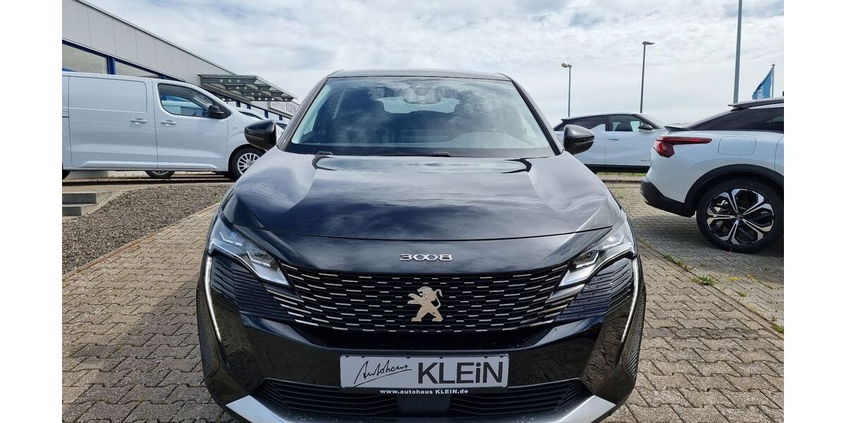 Peugeot 3008 21.227 km 20.890 &euro; Simmern 55469