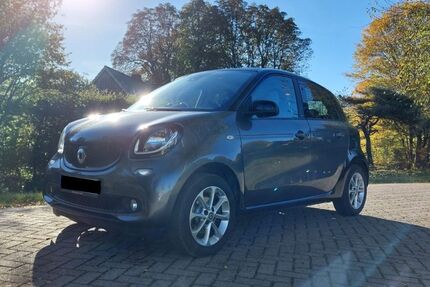 Smart ForFour 138.000 km 7.600 &euro; Worpswede 27726